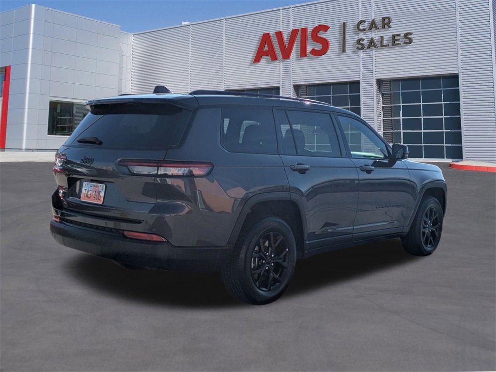 Used 2024 Jeep Grand Cherokee L Laredo image 6