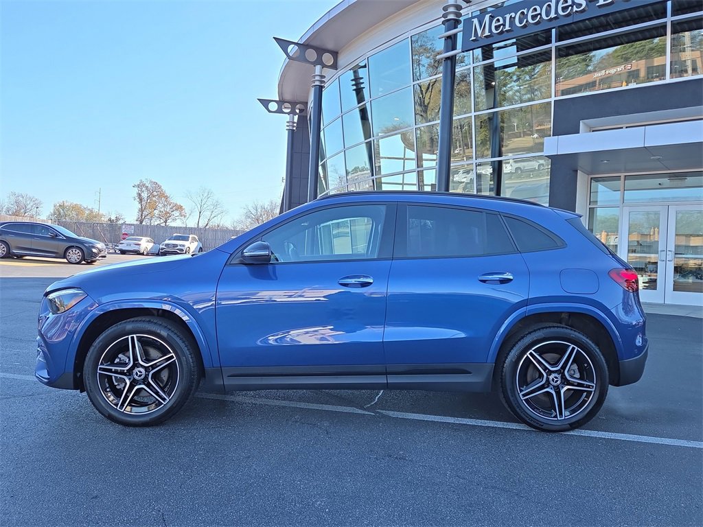 Certified 2024 Mercedes-Benz GLA 250 4MATIC image 2