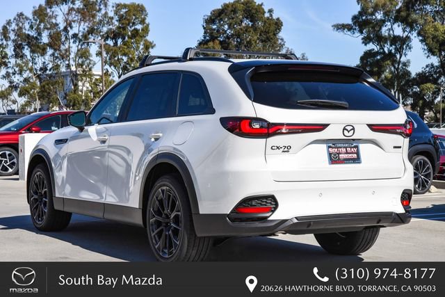 New 2026 MAZDA CX-70 3.3 Turbo w/ Preferred Package image 6