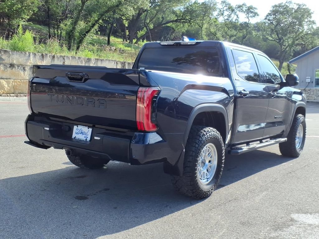 Used 2024 Toyota Tundra Limited RWD image 11