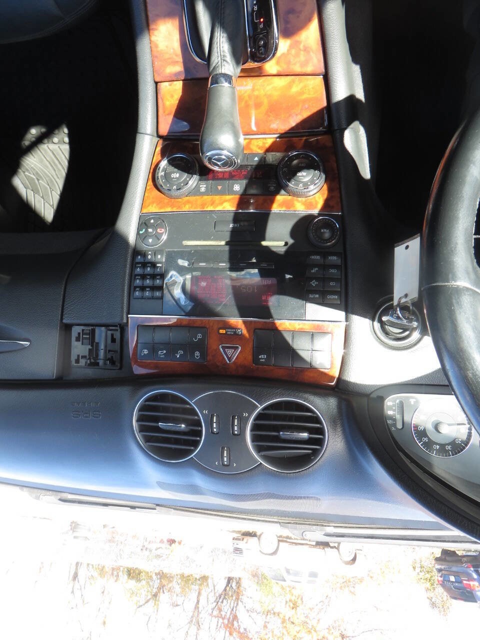 Used 2005 Mercedes-Benz CLK 500 Cabriolet image 40