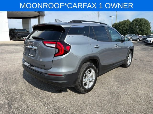 Used 2023 GMC Terrain SLE w/ Driver Convenience Package FWD image 11