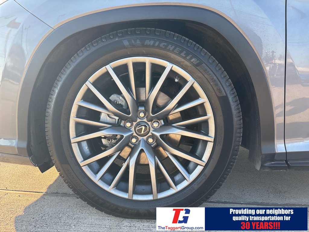 Used 2019 Lexus RX 350 F Sport image 20