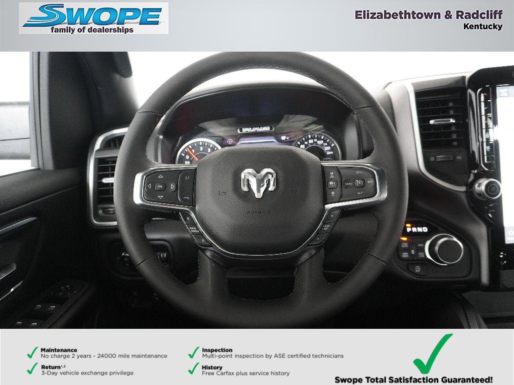 New 2026 RAM 1500 Big Horn image 17