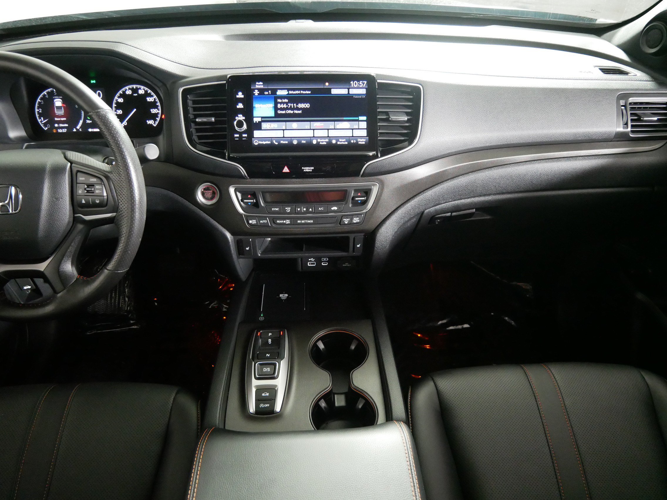 Used 2025 Honda Ridgeline TrailSport image 10