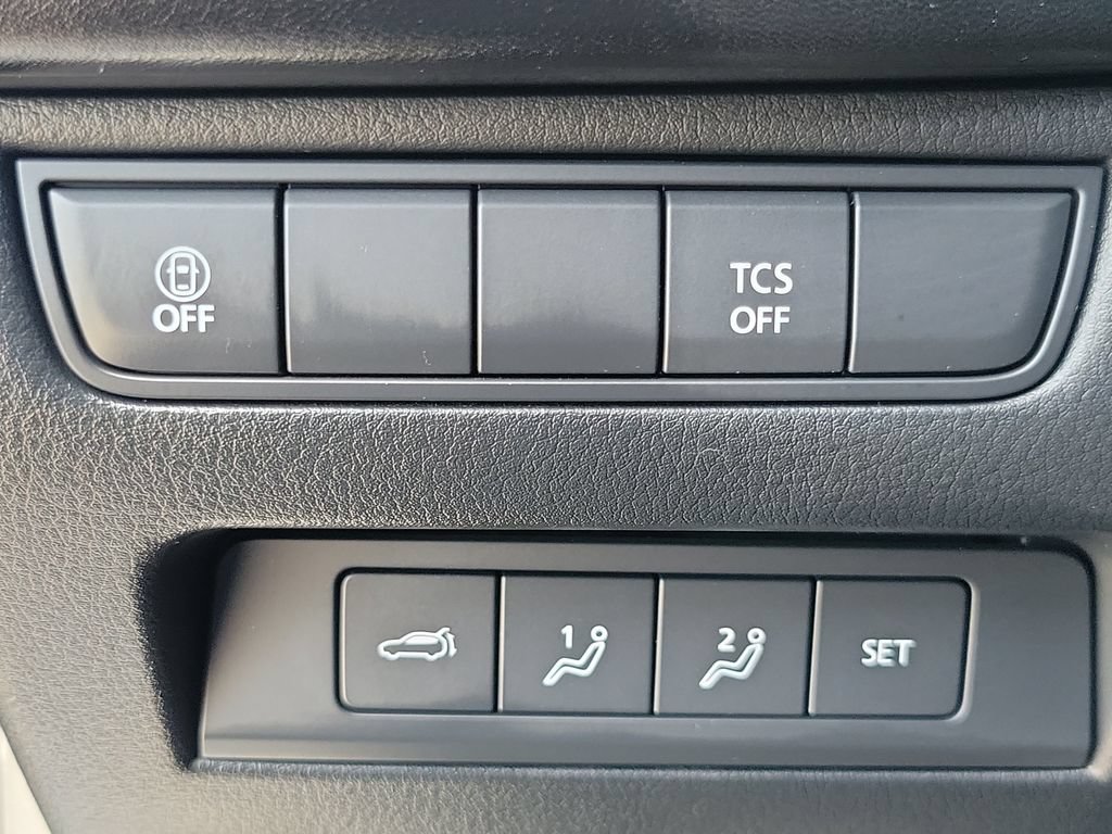 Certified 2025 MAZDA CX-50 AWD 2.5 S w/ Weather Package image 14