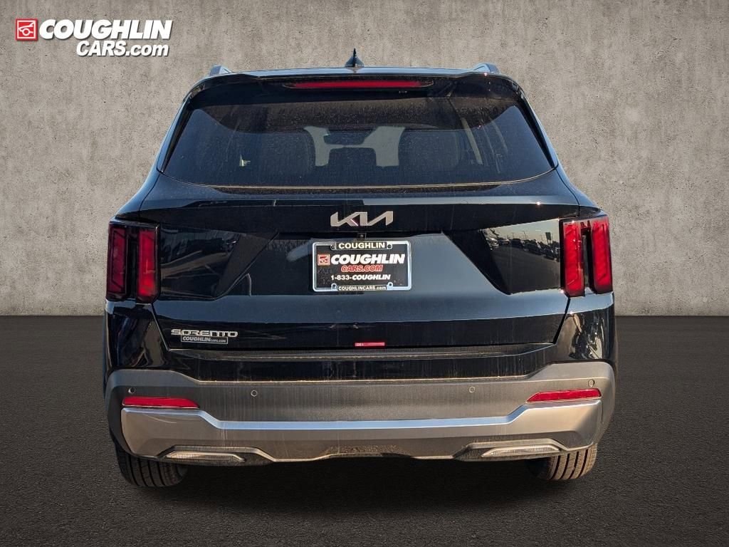 New 2025 Kia Sorento S w/ Panoramic Sunroof Package image 7