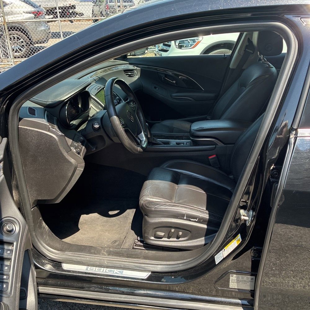 Used 2016 Buick LaCrosse Leather w/ Experience Buick Package AWD/4WD image 2