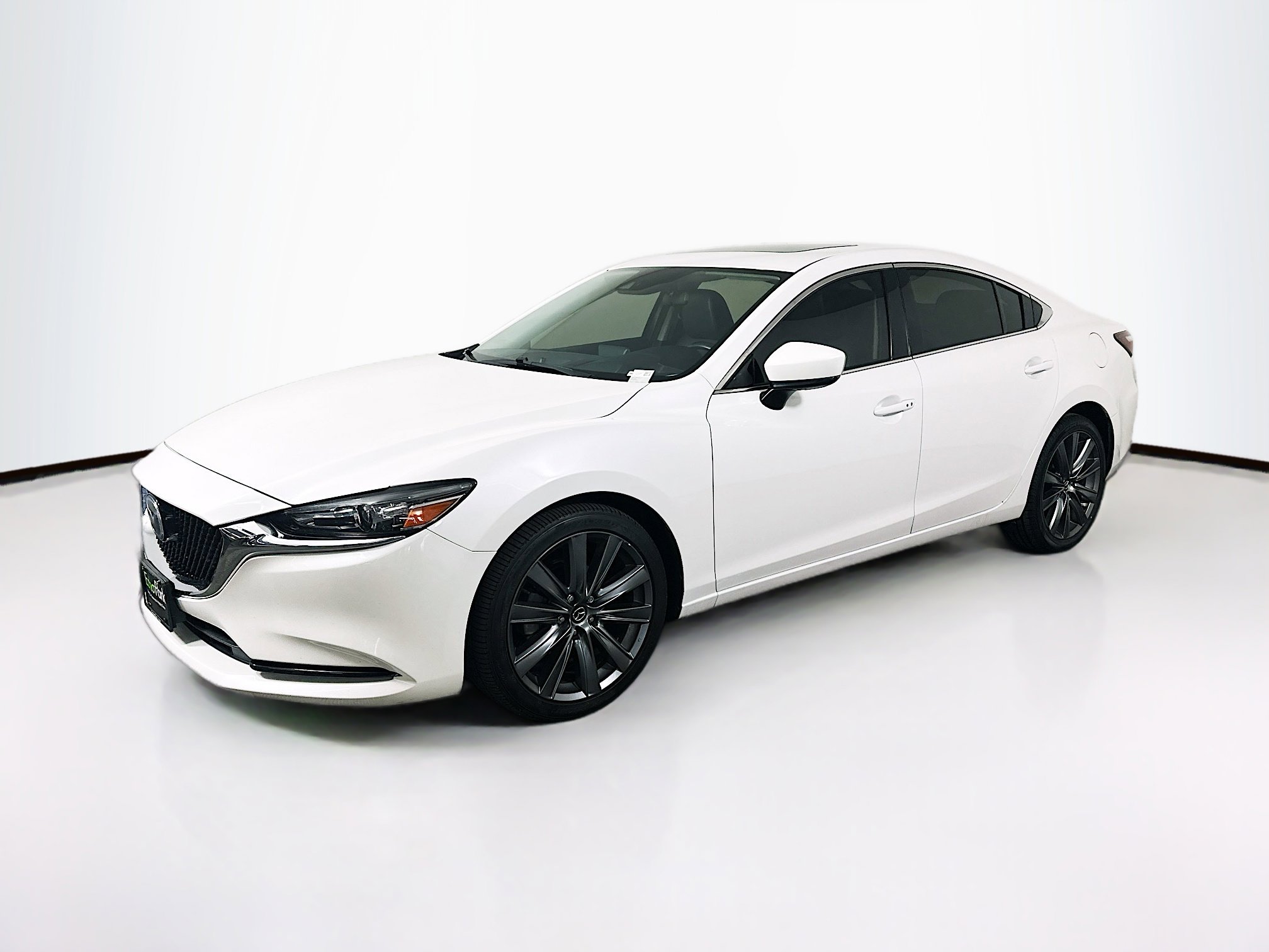Used 2021 MAZDA MAZDA6 Touring FWD image 3