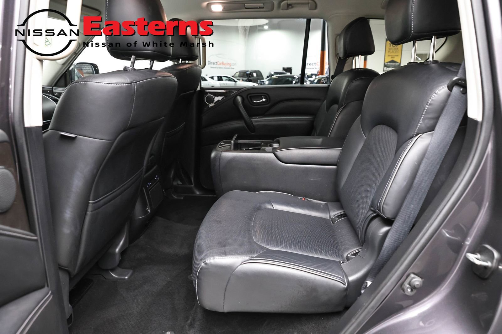 Used 2024 INFINITI QX80 Luxe RWD image 23