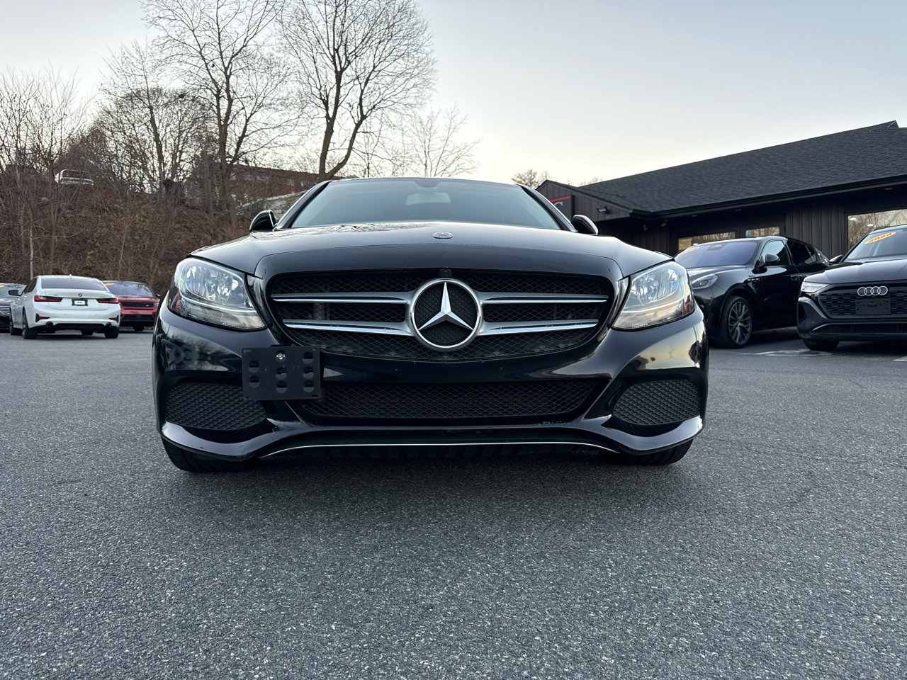 Used 2018 Mercedes-Benz C 300 Sedan image 7