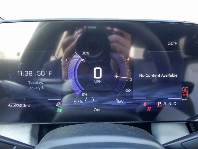 New 2026 Chevrolet Equinox EV LT image 20