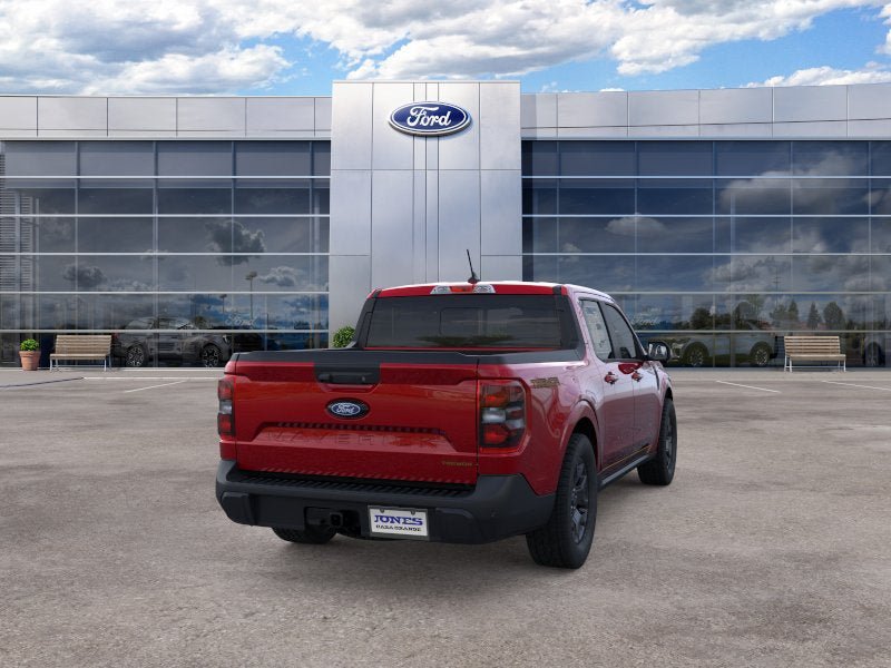 New 2026 Ford Maverick Tremor AWD/4WD image 8