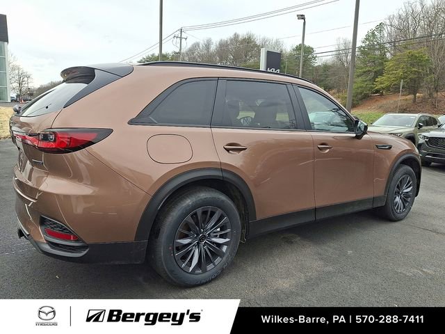 New 2026 MAZDA CX-70 SC Plus AWD/4WD image 3