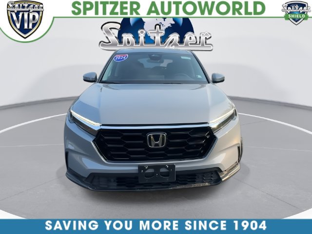 Used 2024 Honda CR-V EX-L image 4