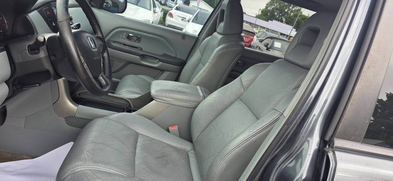 Used 2005 Honda Pilot EX-L image 8