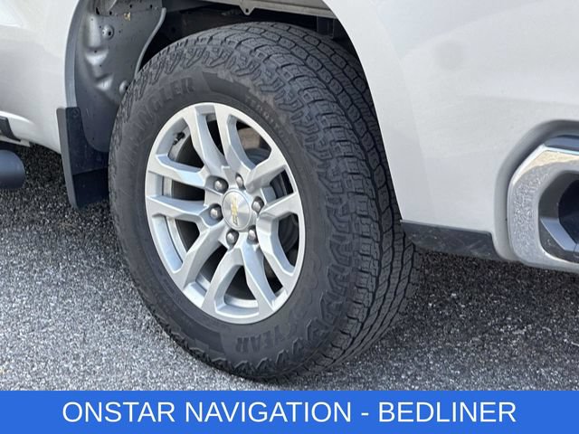 Used 2019 Chevrolet Silverado 1500 LT w/ All-Star Edition AWD/4WD image 7