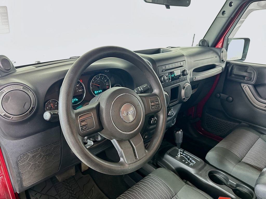 Used 2012 Jeep Wrangler Sport image 9