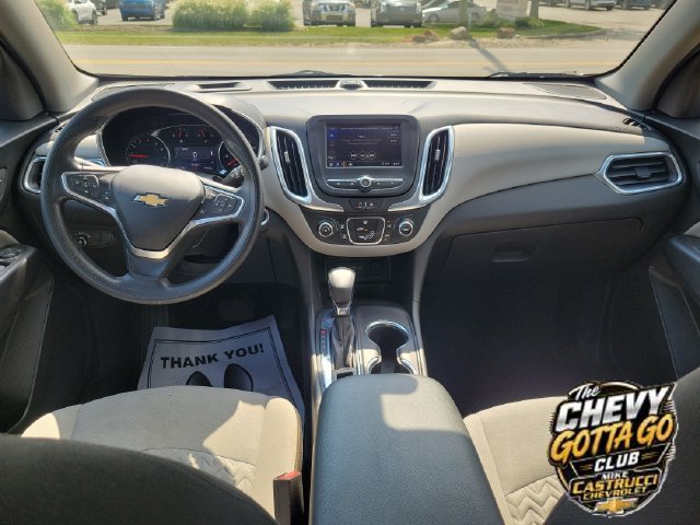 Used 2023 Chevrolet Equinox LS w/ LS Convenience Package AWD/4WD image 10