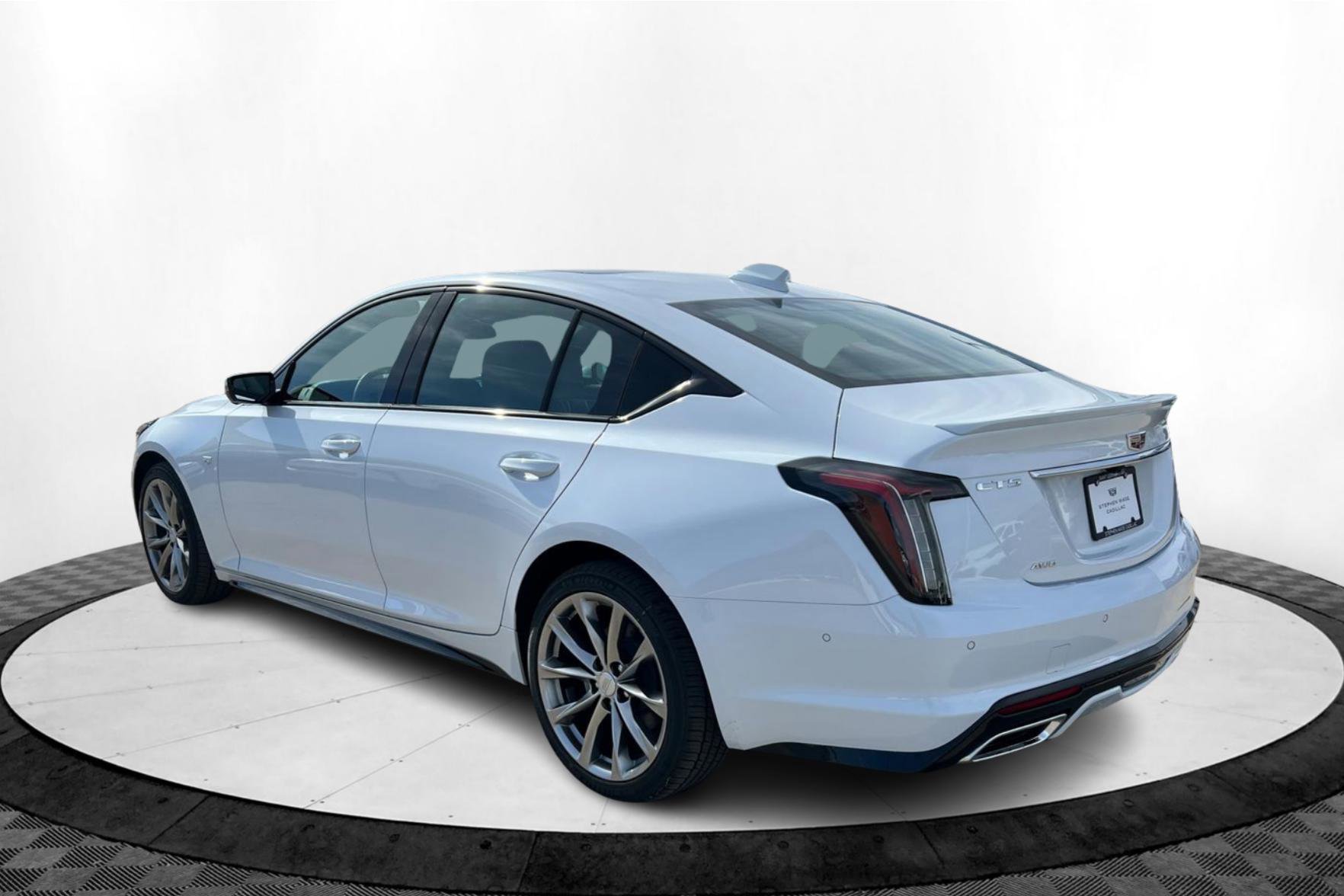 New 2026 Cadillac CT5 Sport image 3