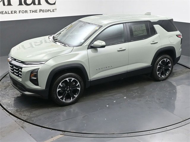 New 2026 Chevrolet Equinox LT image 22