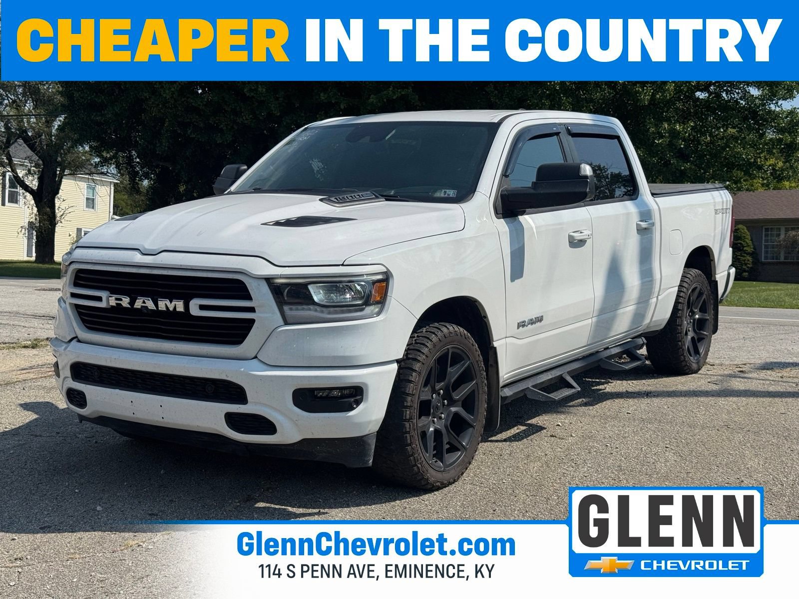 Used 2023 RAM 1500 Laramie