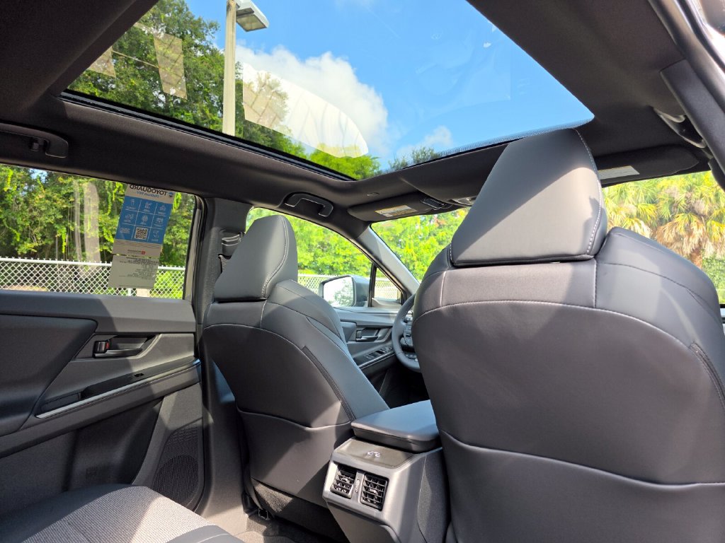 New 2026 Toyota bZ FWD image 16