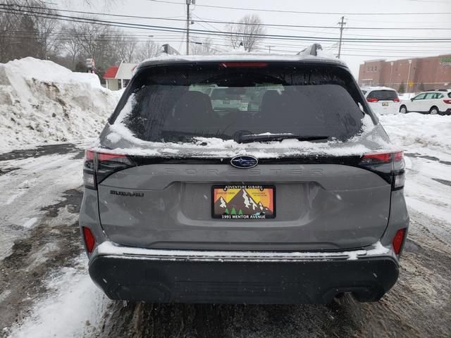 Used 2026 Subaru Forester Premium image 4