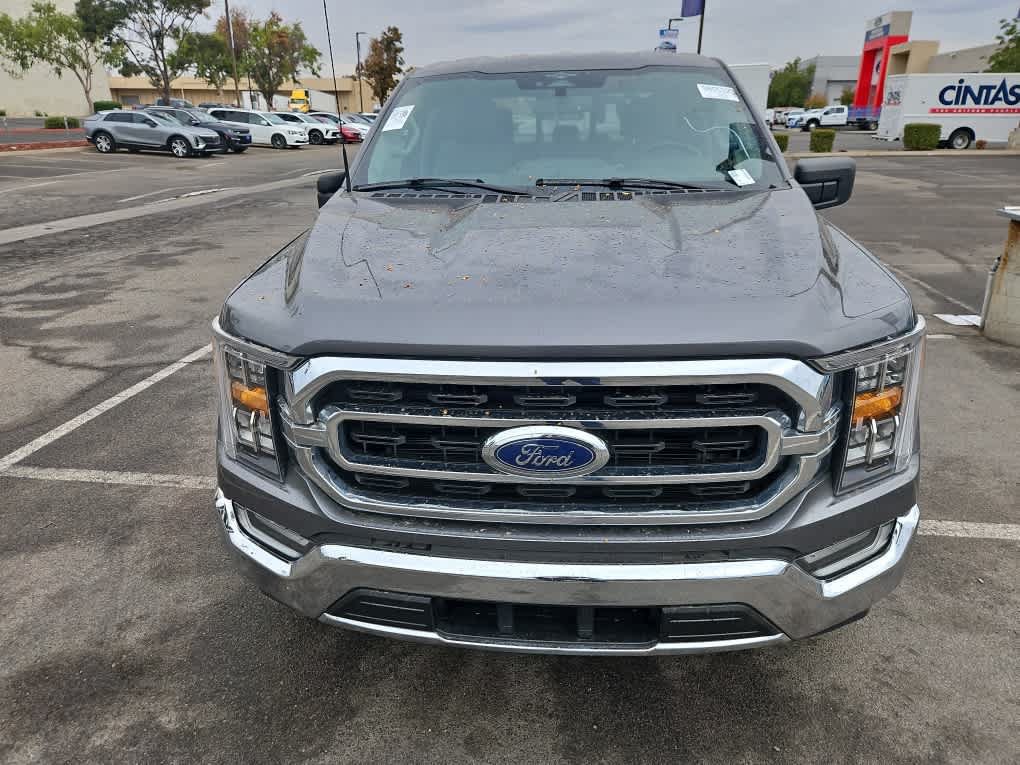 Used 2023 Ford F150 XLT w/ Equipment Group 302A High RWD image 2