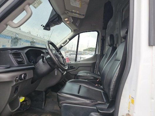 Used 2023 Ford Transit 250 148 High Roof Extended AWD image 3