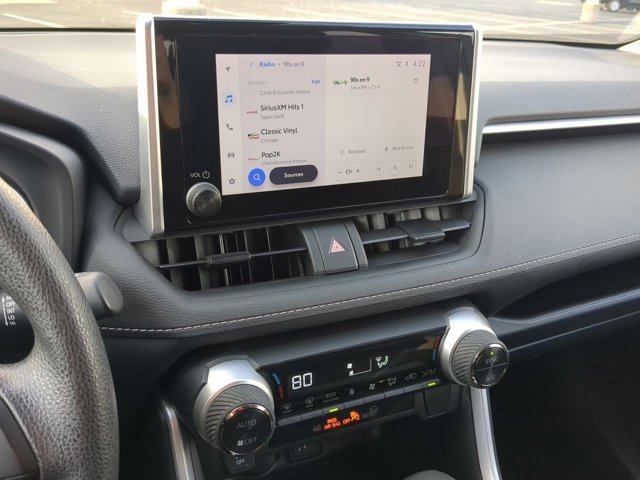 Certified 2025 Toyota RAV4 LE image 11