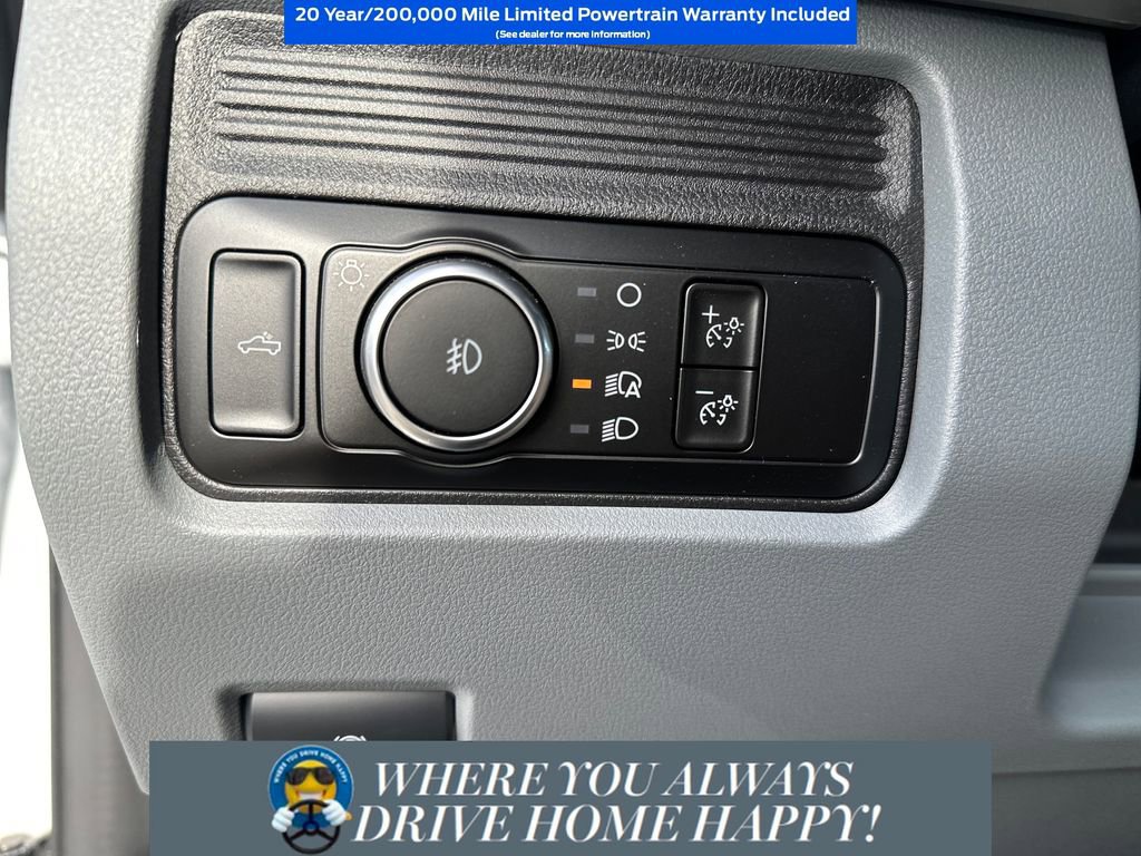 New 2026 Ford F350 XL w/ STX Appearance Package image 21