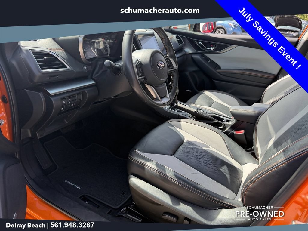 Used 2018 Subaru Crosstrek 2.0i Limited AWD/4WD image 11