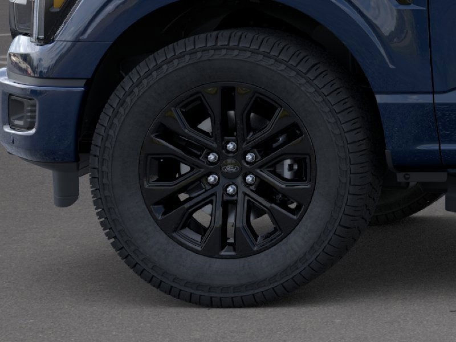 New 2026 Ford F150 Lariat w/ Equipment Group 502A High image 22