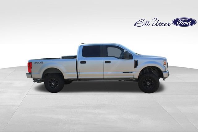 Used 2021 Ford F250 XL w/ STX Appearance Package AWD/4WD image 10