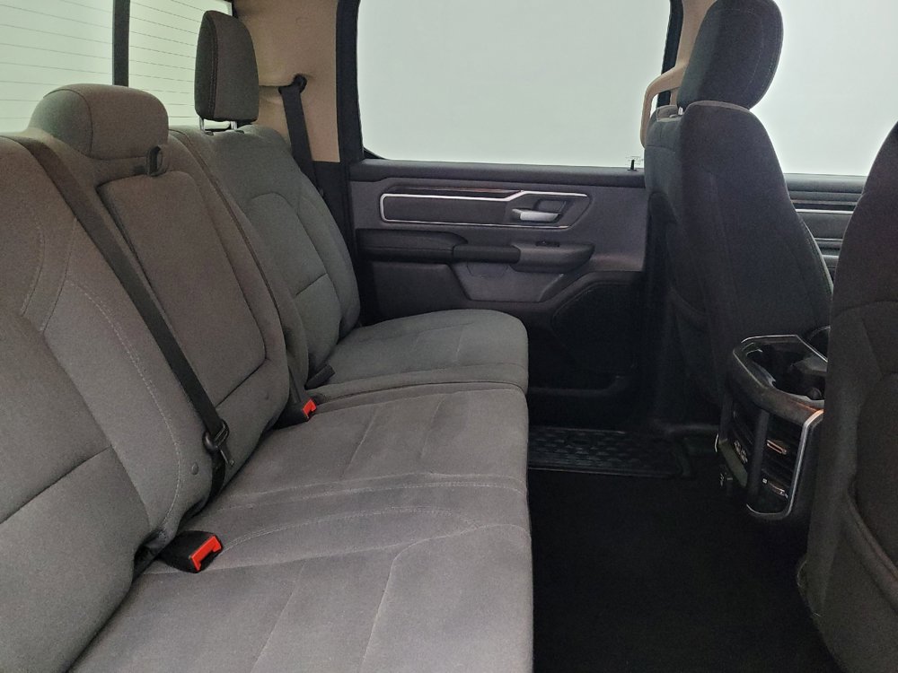 Used 2020 RAM 1500 Big Horn AWD/4WD image 19