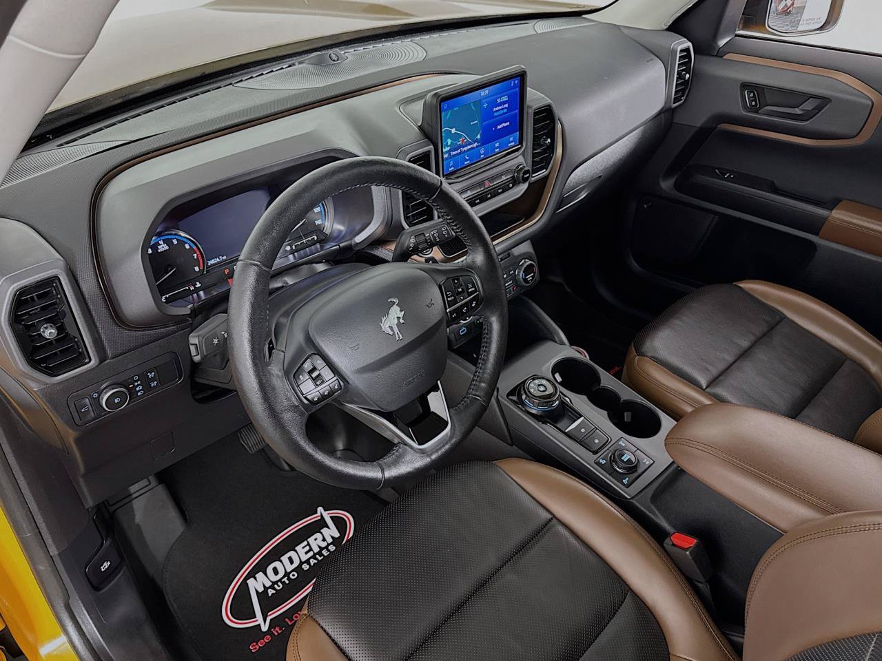 Used 2021 Ford Bronco Sport Badlands w/ Badlands Package AWD/4WD image 8