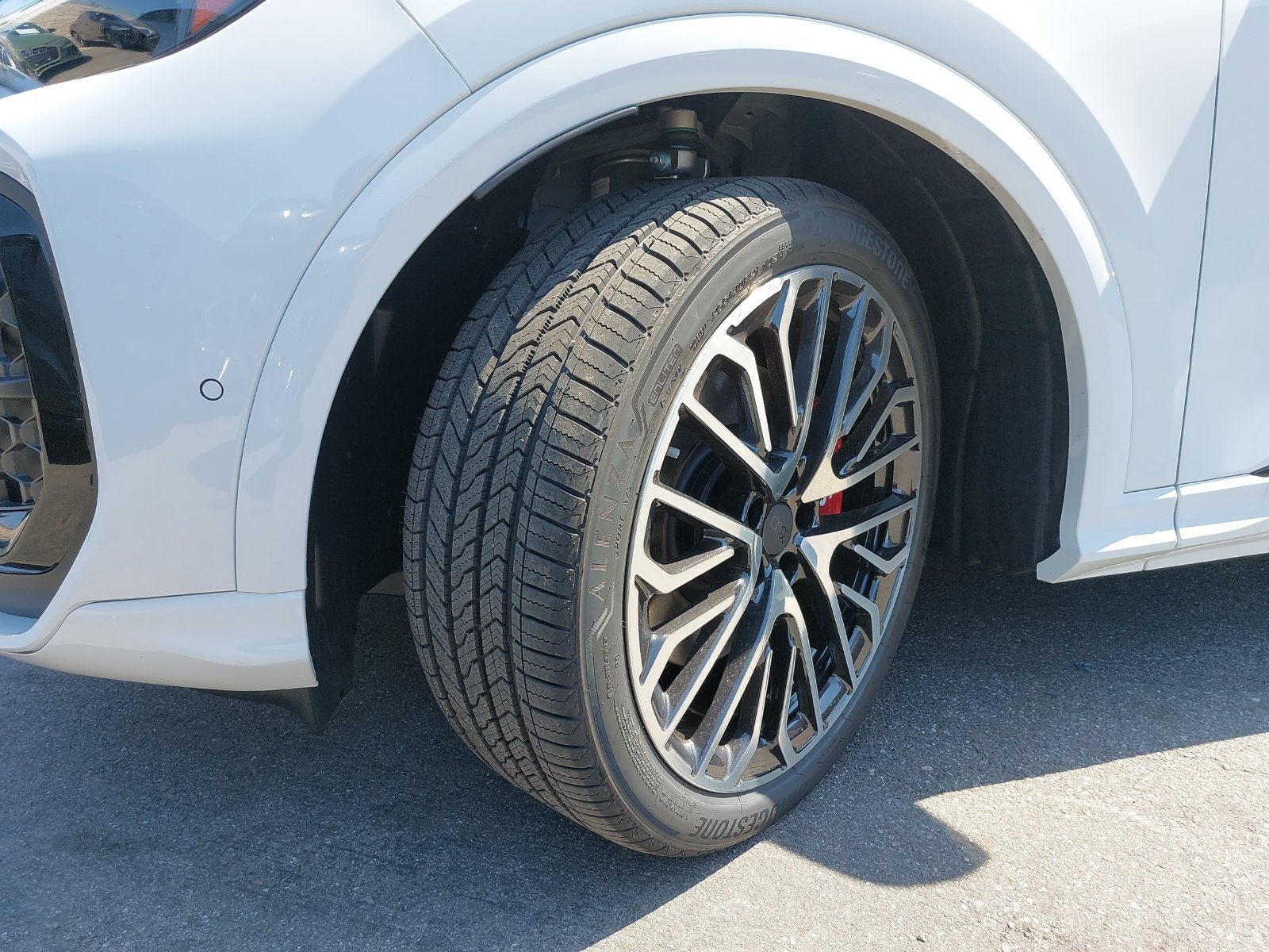 New 2026 Audi SQ5 Premium Plus AWD/4WD image 36
