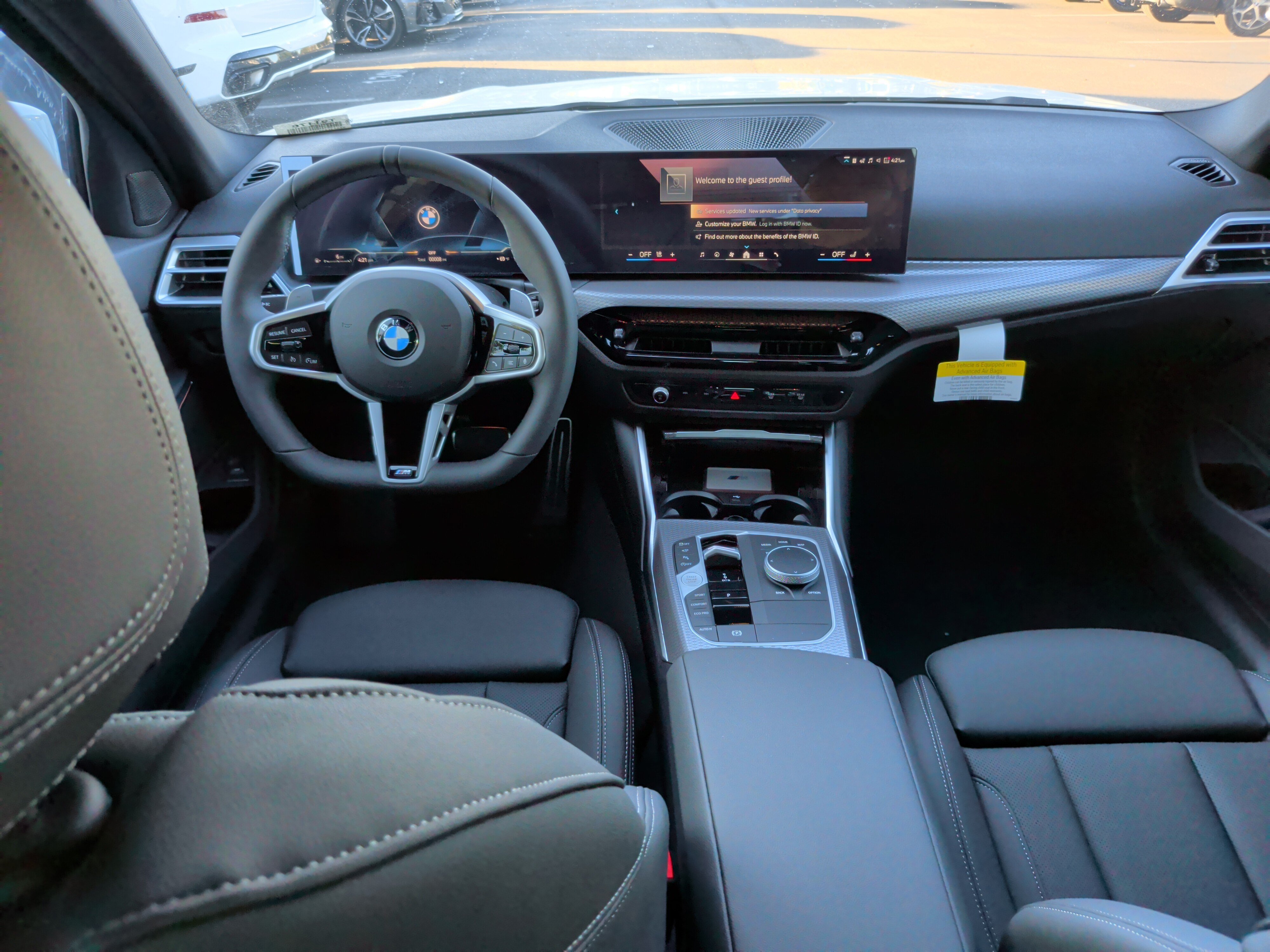 Certified 2026 BMW 330i Sedan w/ M Sport Package RWD image 17