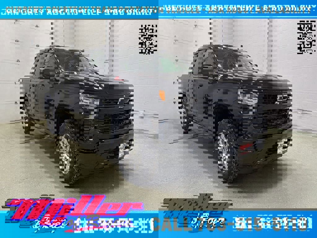 New 2026 Chevrolet Silverado 1500 RST