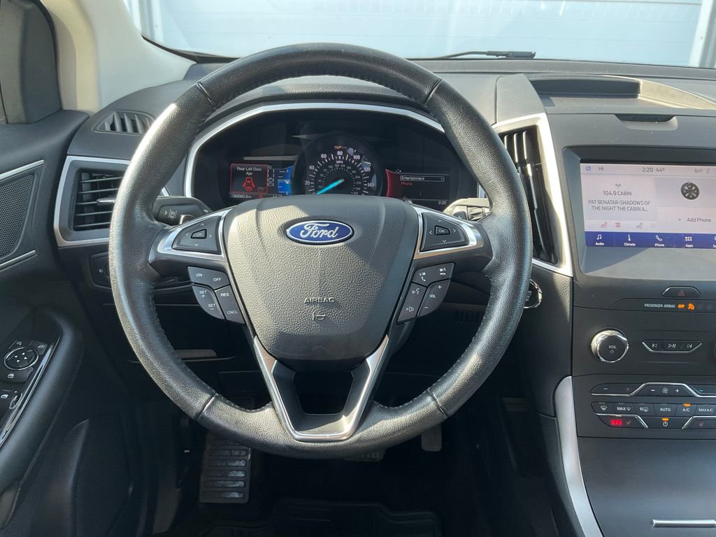 Used 2020 Ford Edge SEL AWD/4WD image 4