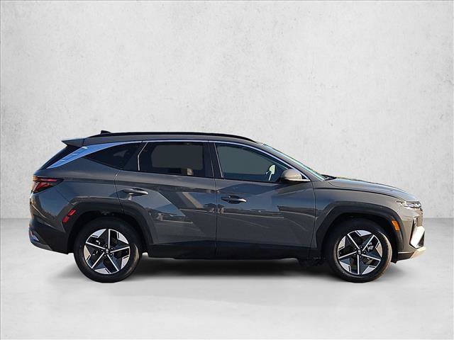 Used 2025 Hyundai Tucson SEL FWD image 4