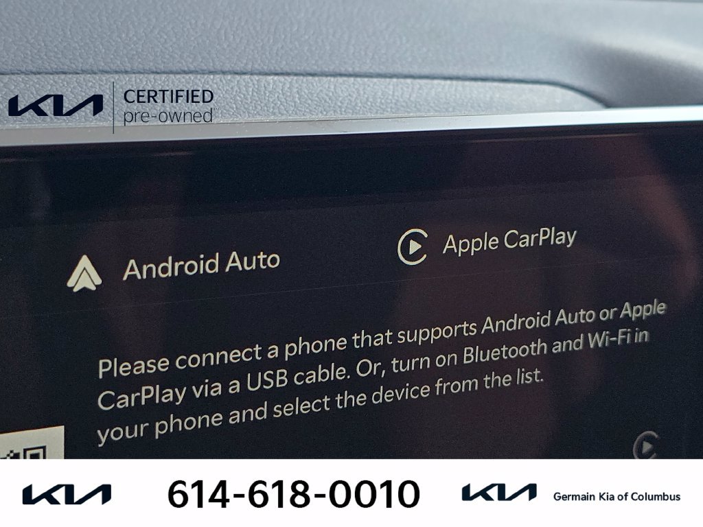 Certified 2026 Kia Sportage EX FWD image 28