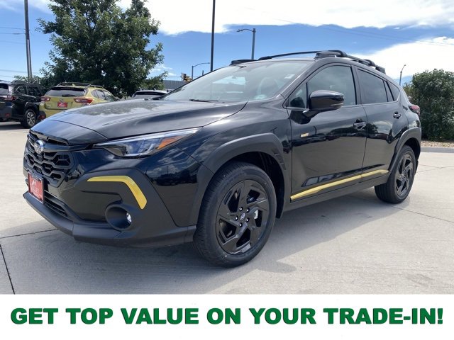 New 2025 Subaru Crosstrek 2.5i Sport