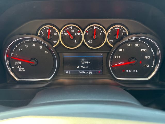 Used 2020 Chevrolet Silverado 1500 RST AWD/4WD image 13