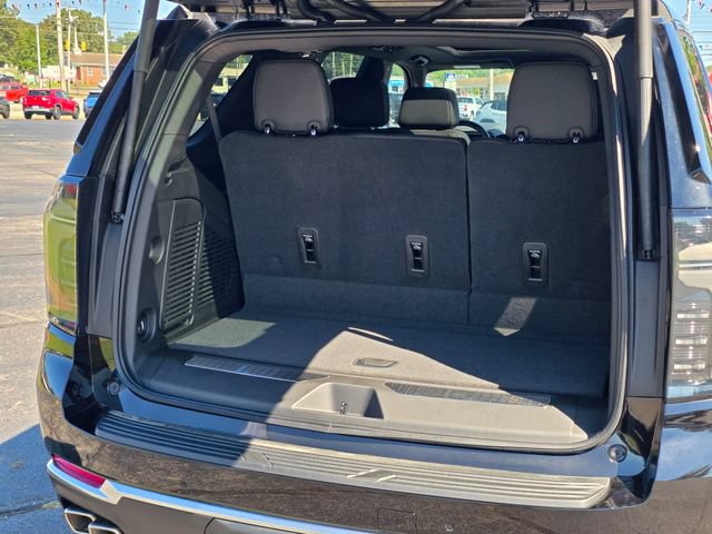 New 2026 Chevrolet Tahoe High Country AWD/4WD image 12