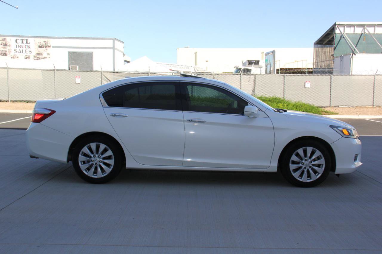 Used 2014 Honda Accord EX-L image 4