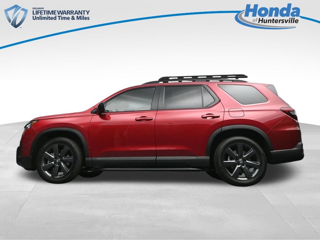 New 2026 Honda Pilot Sport image 29