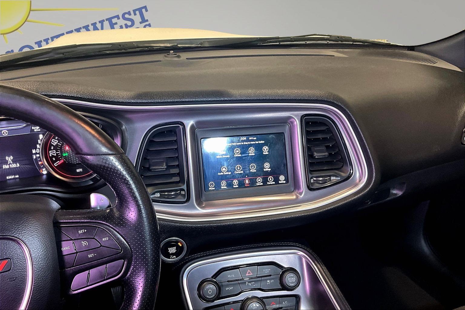 Used 2020 Dodge Challenger GT RWD image 10