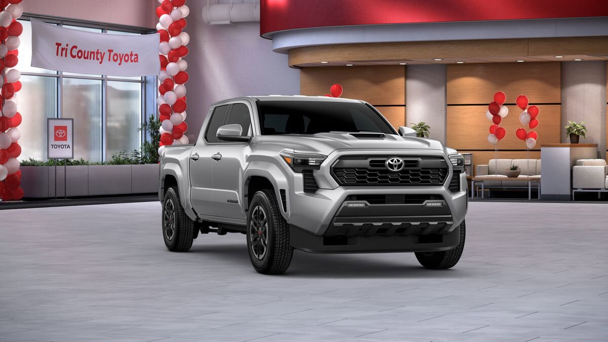 New 2025 Toyota Tacoma TRD Sport image 16